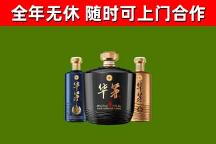 鄂州回收华茅